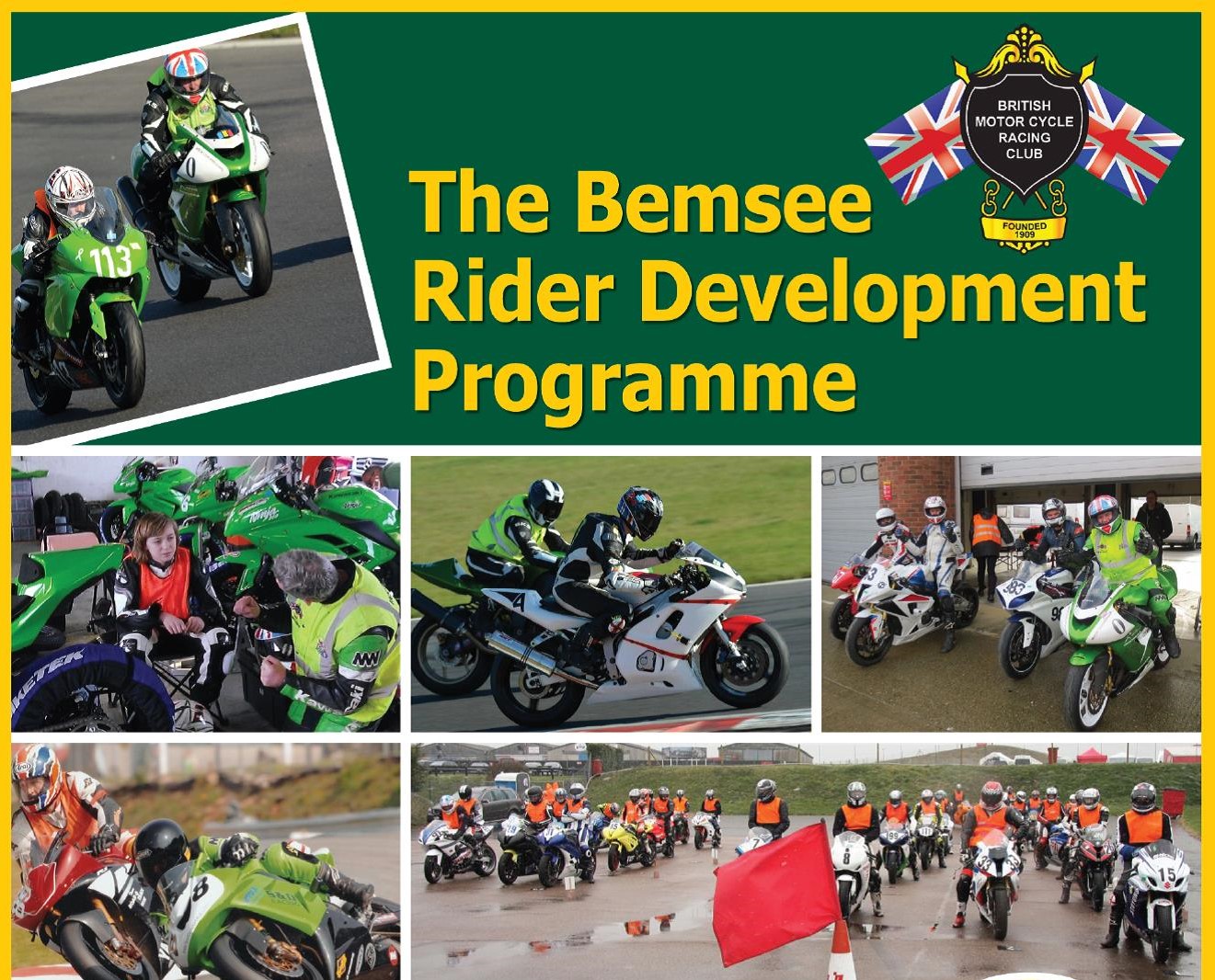Bemsee Rider Development Programme